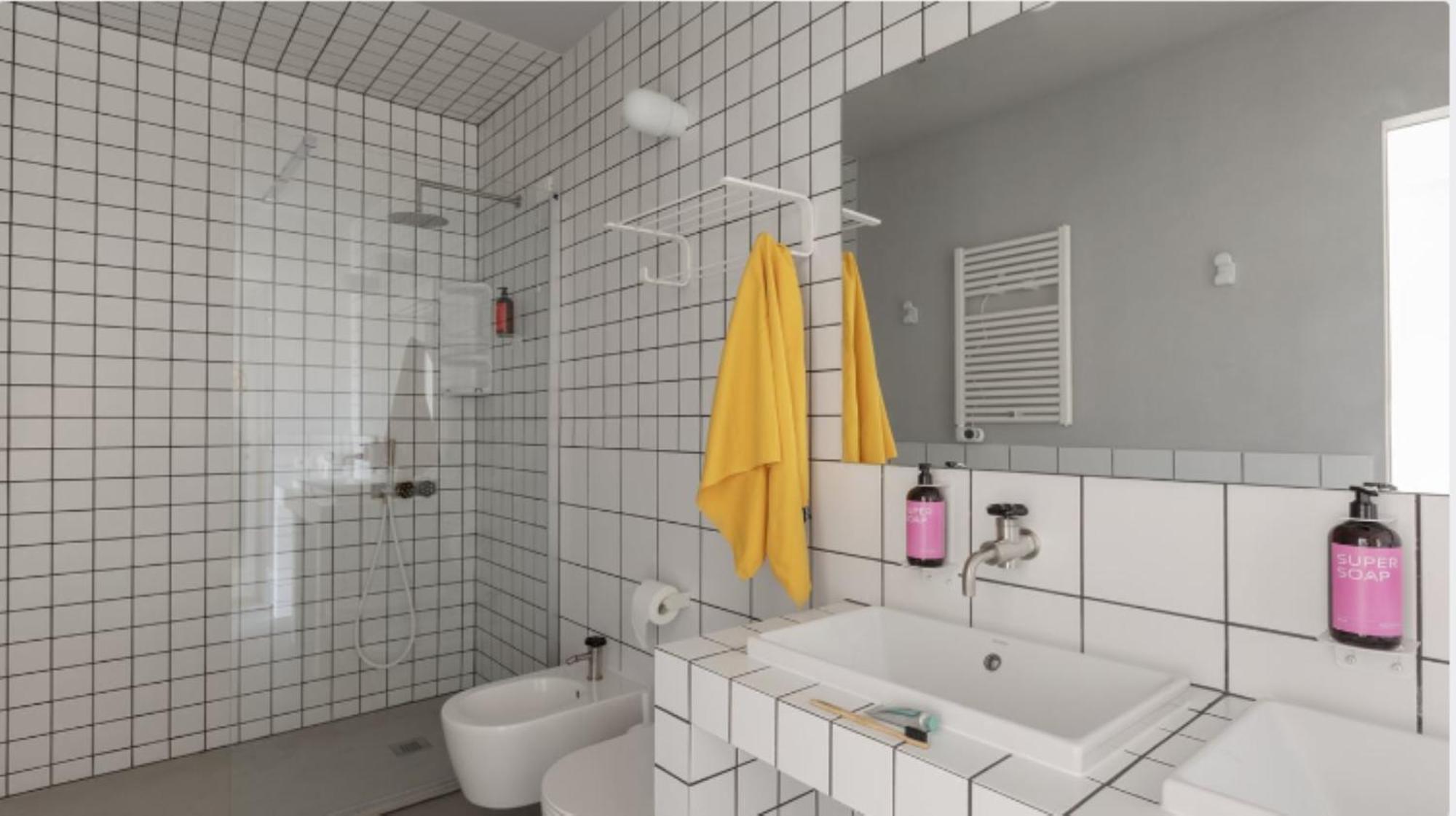 Zimmer im japanischen Stil